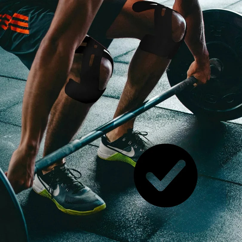 Knee Support – Flexible – Waterproof – For Sport