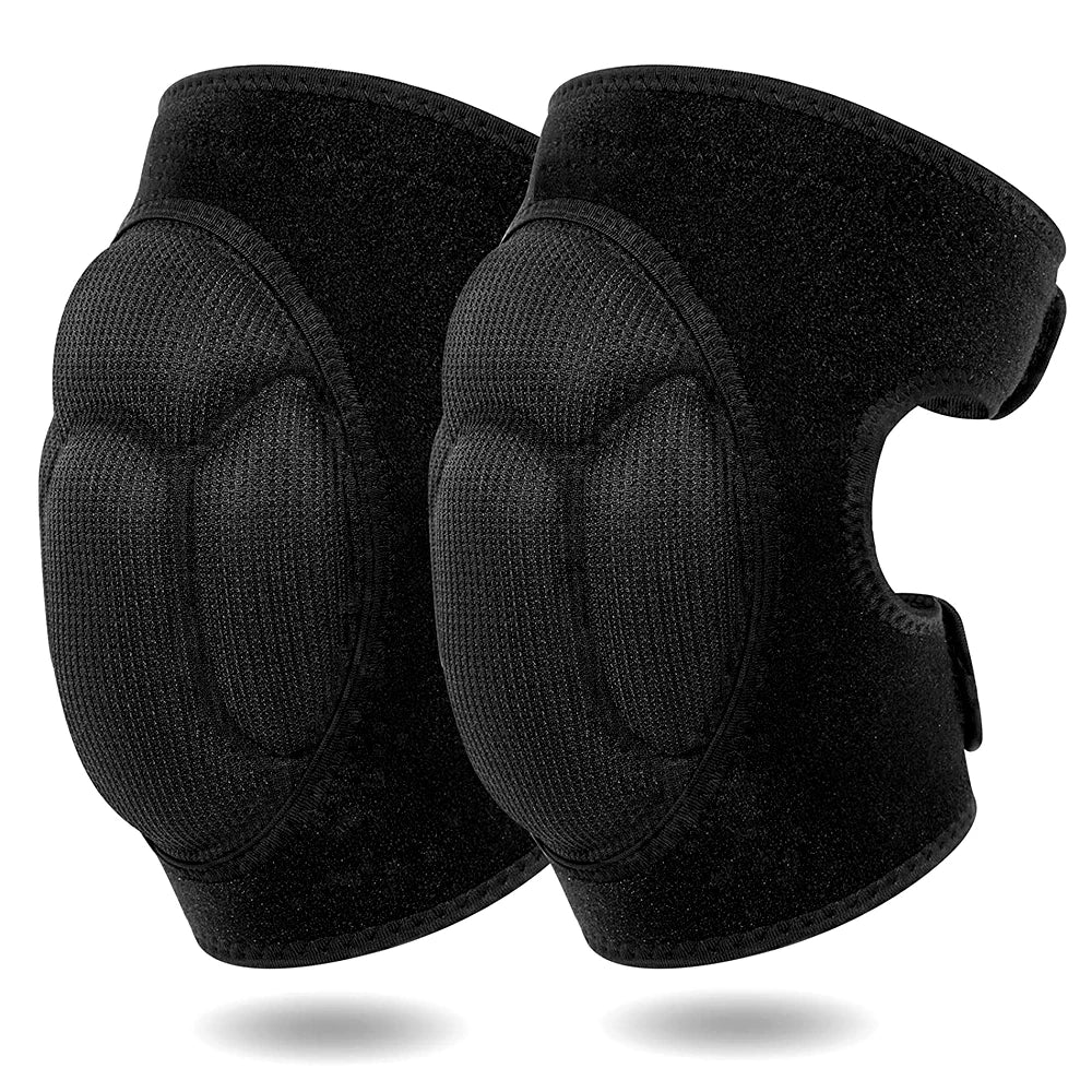 Premium Sports Anti-Collision Knee Pads for Football, Basketball, and Roller Skating - Ultimate Protection and Comfort