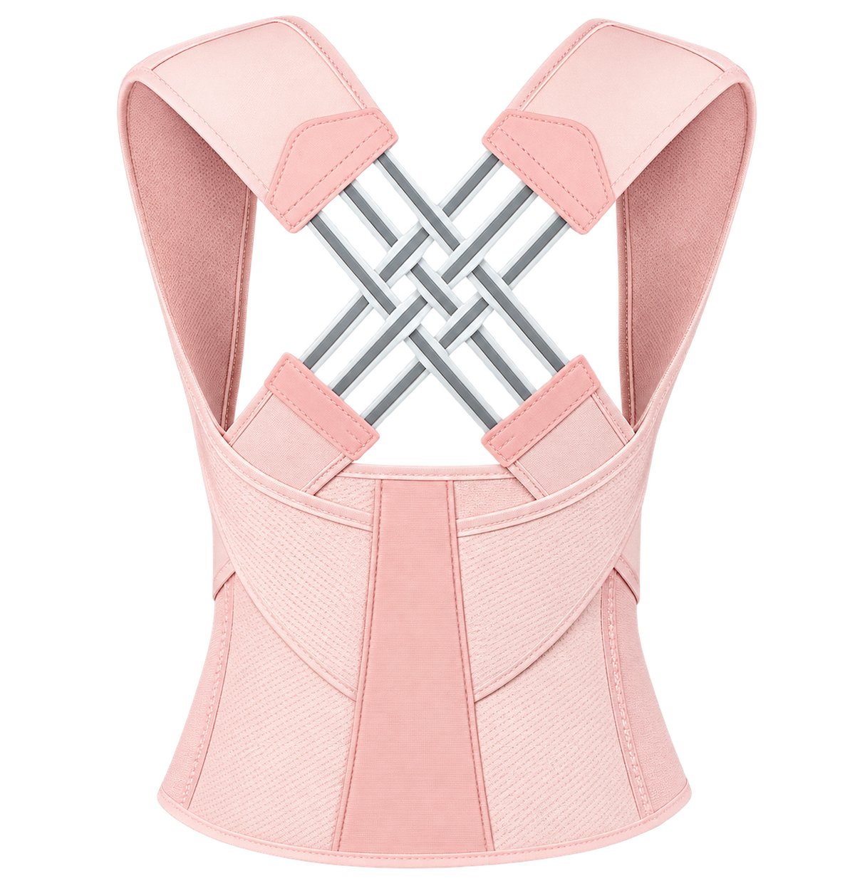 Posture Corrector – Breathable – Discreet – For Everyday Wear