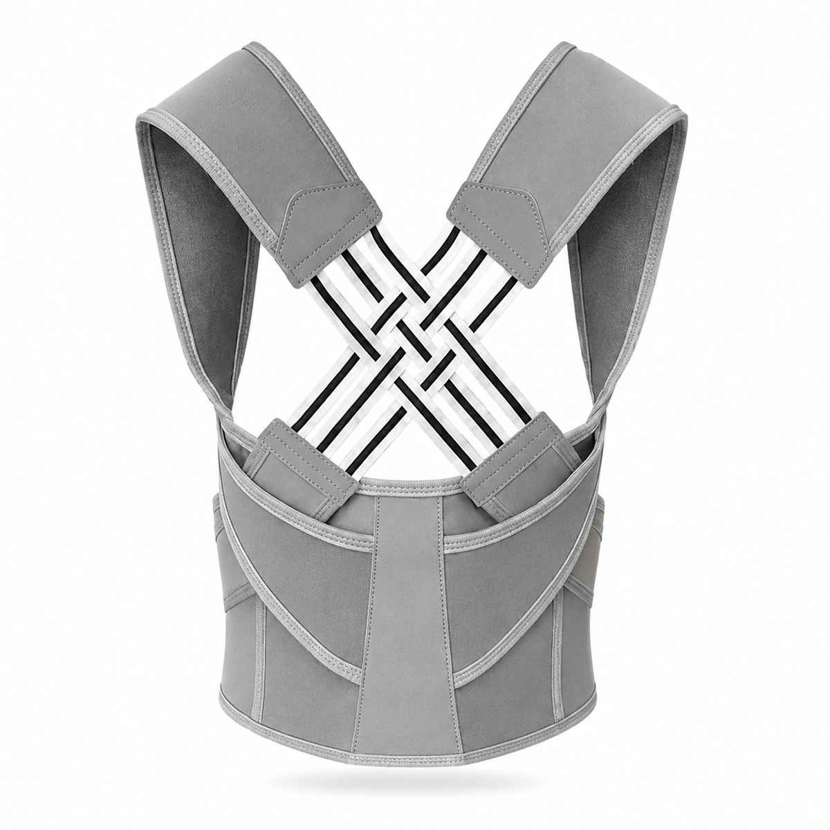 Posture Corrector – Breathable – Discreet – For Everyday Wear
