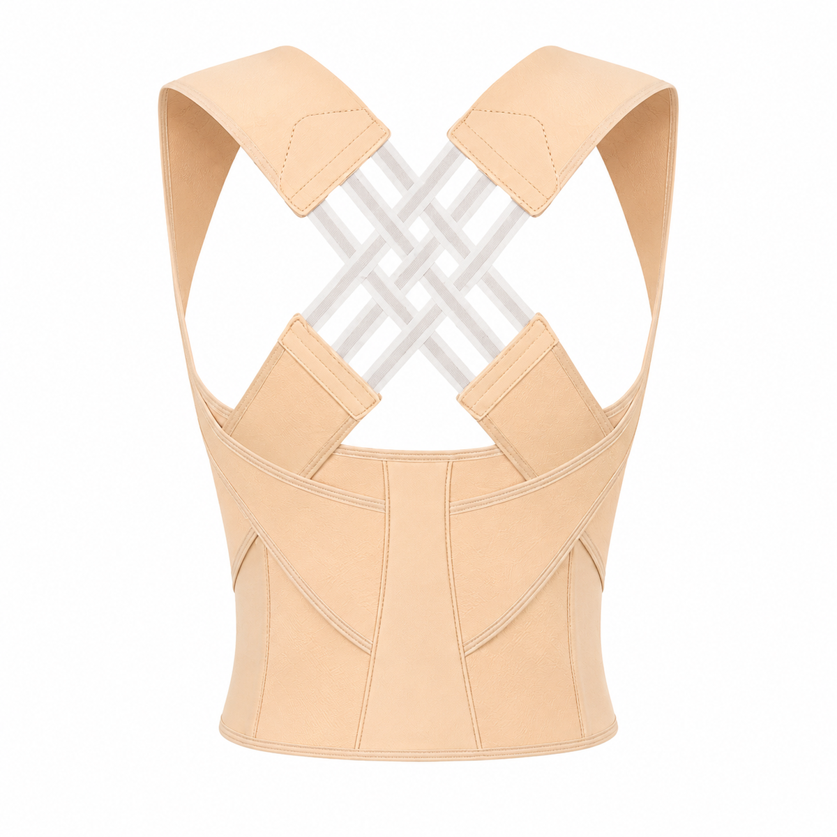 Posture Corrector – Breathable – Discreet – For Everyday Wear