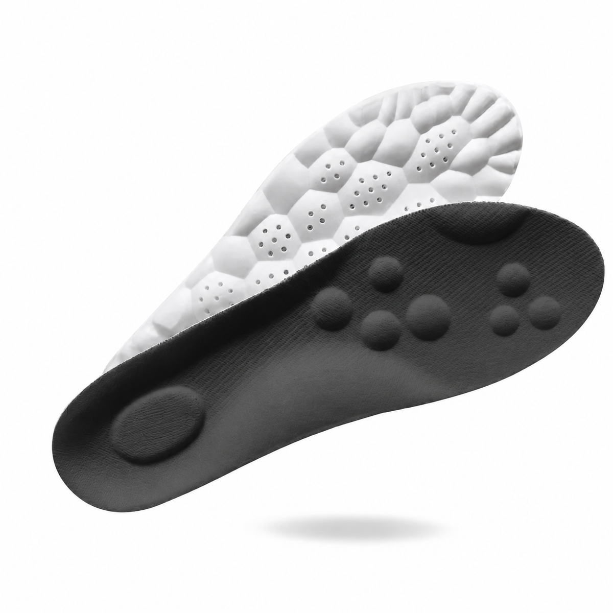Kids Orthotic Insoles – Shock Absorbing – Arch Support – For School