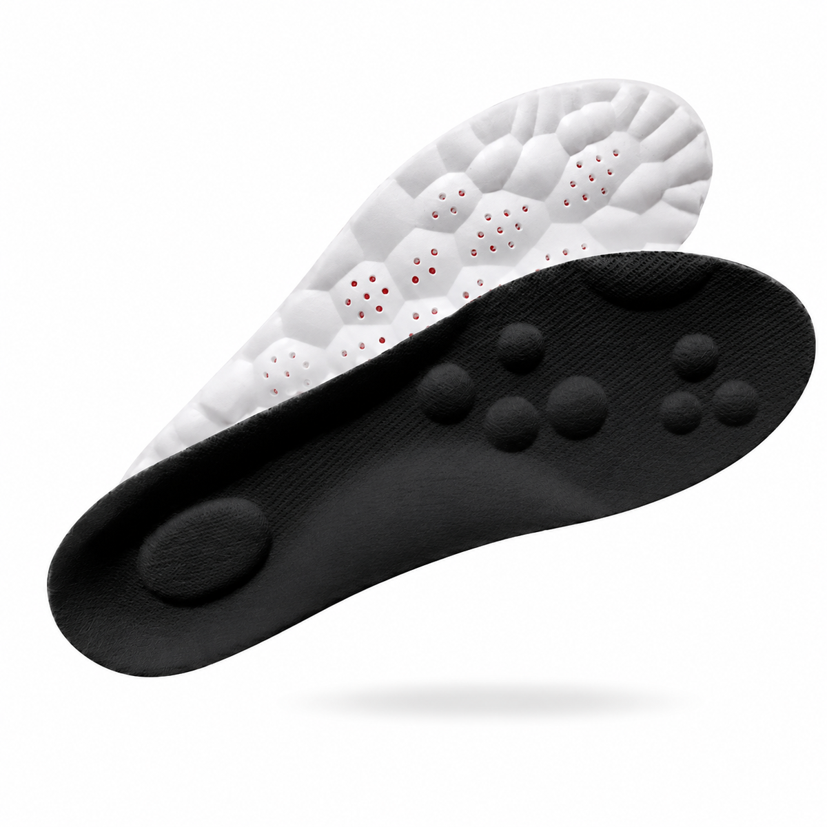 Kids Orthotic Insoles – Shock Absorbing – Arch Support – For School