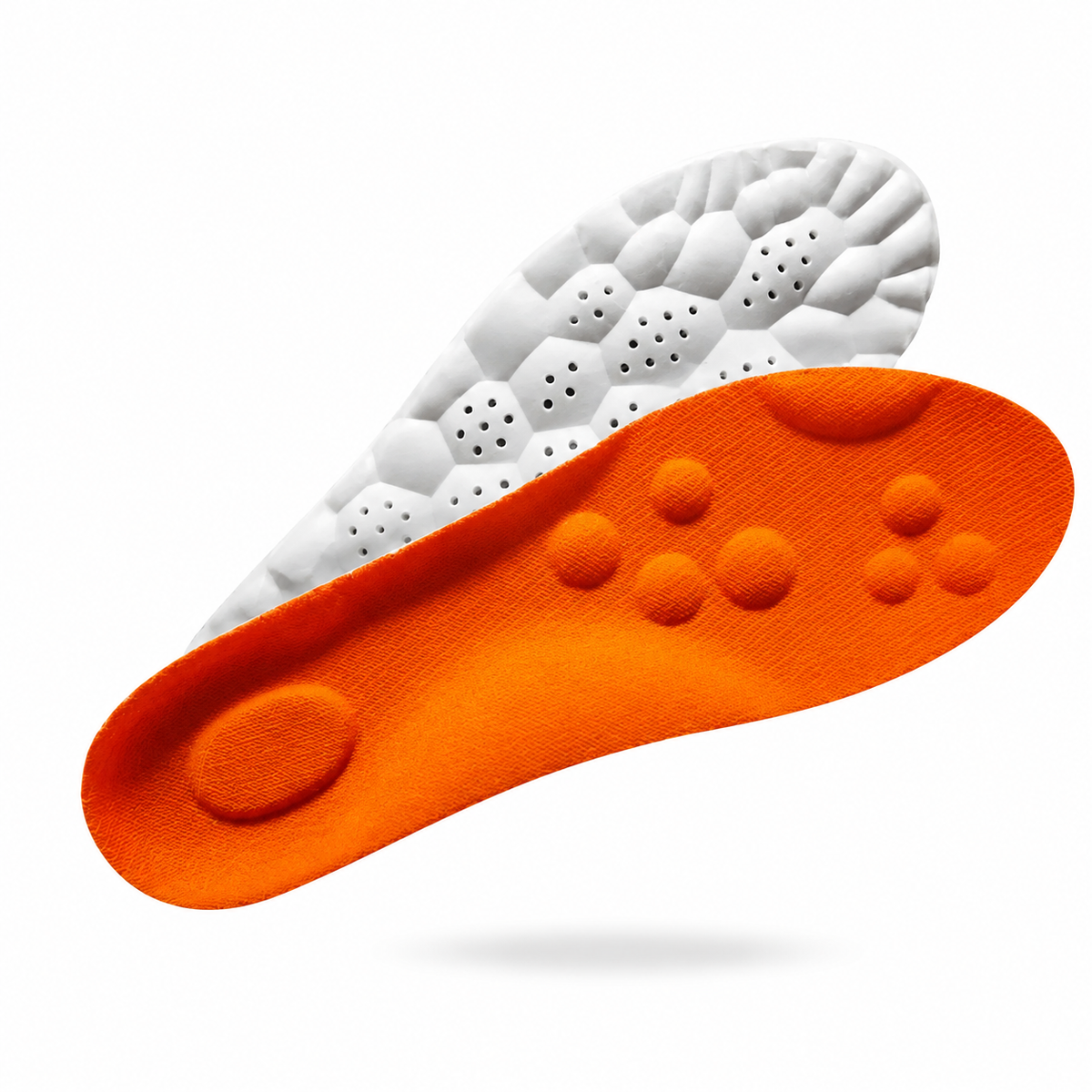 Kids Orthotic Insoles – Shock Absorbing – Arch Support – For School