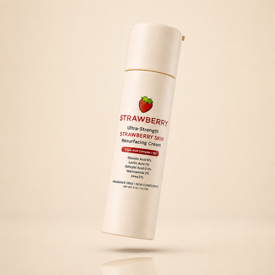 Keratosis Pilaris Treatment – Triple Acid – Hydrating – For Sensitive Skin