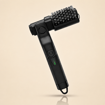 Electric Grill Brush – Rechargeable – Adjustable – For BBQ Cleaning