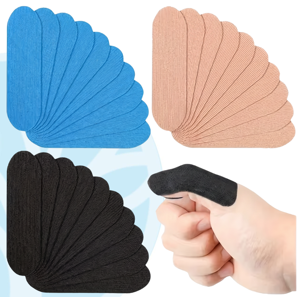Finger Tape – Elastic – Breathable – For Hand Protection