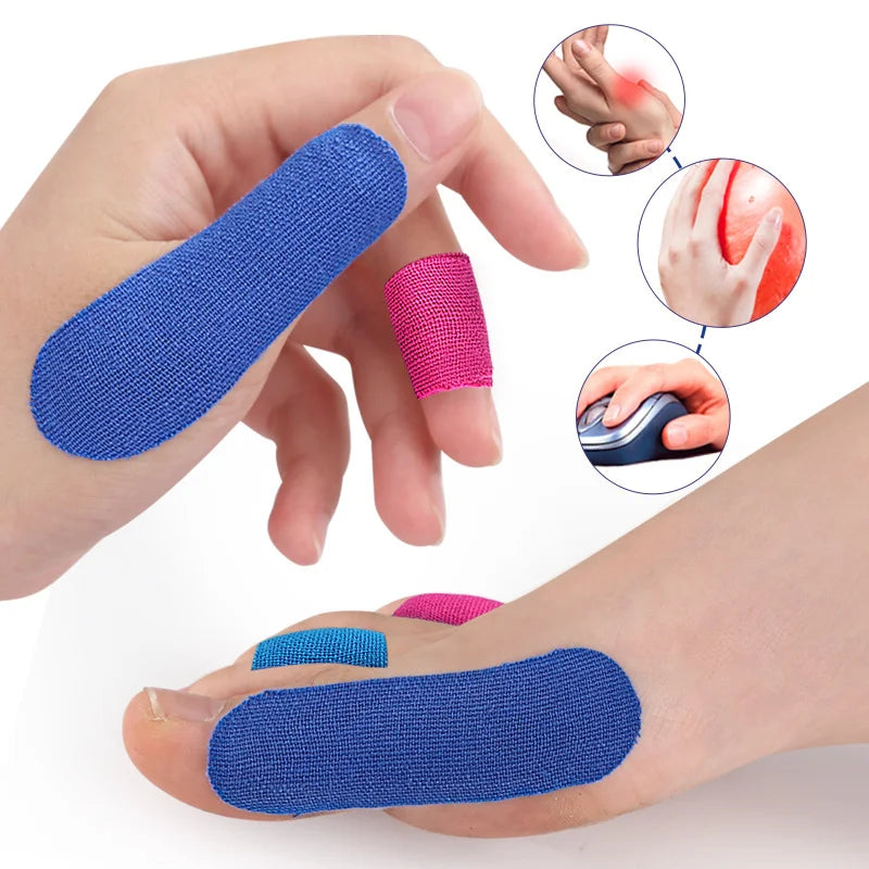 Finger Tape – Elastic – Breathable – For Hand Protection