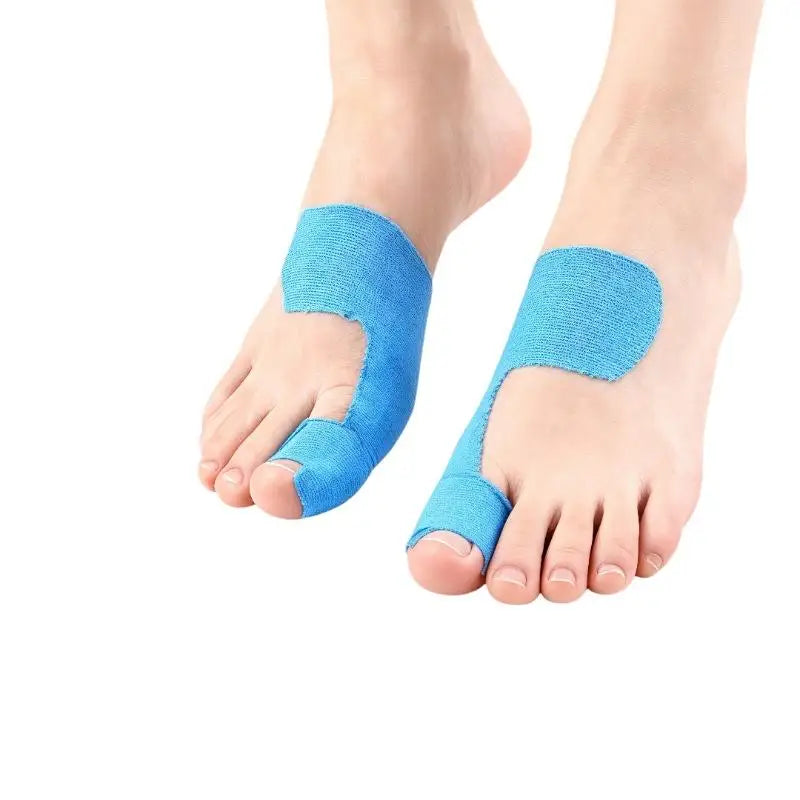 Bunion Tape – Adjustable – Skin Friendly – For Toe Support