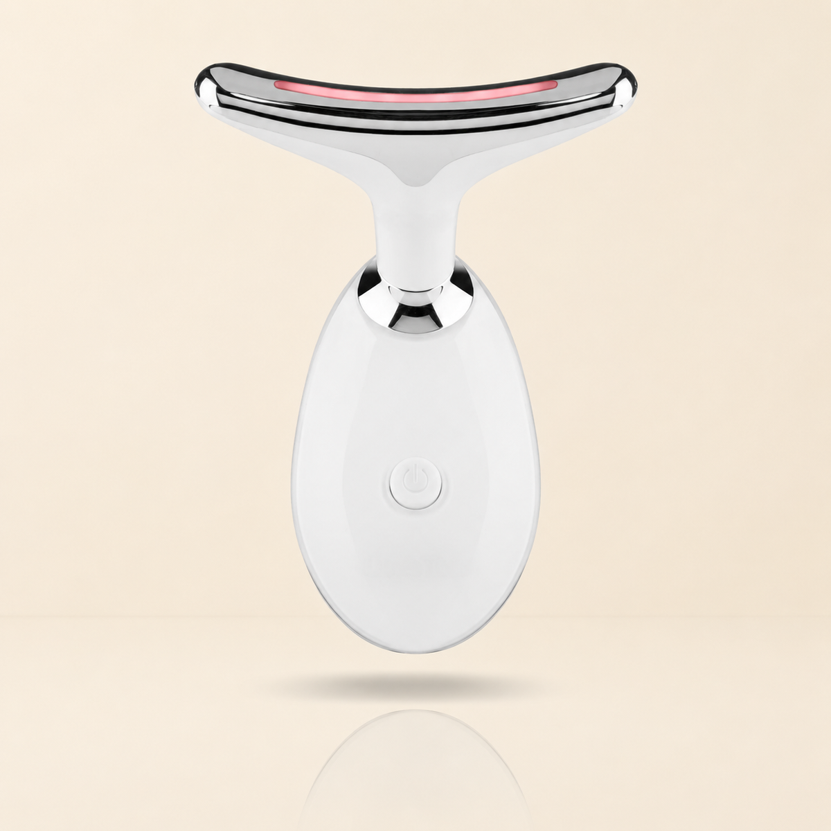 LED Facial Tool – Rechargeable – Red Light – For Home Use