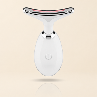 LED Facial Tool – Rechargeable – Red Light – For Home Use