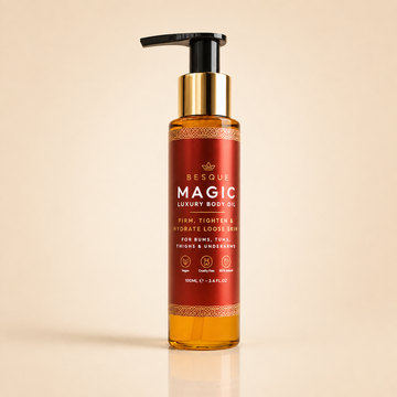 Body Oil – Cold-Pressed – Hydrating – For Daily Body Care