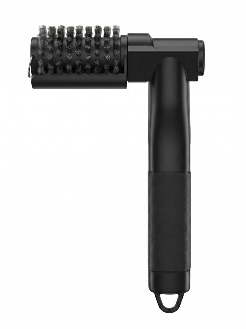 Electric Grill Brush – Rechargeable – Adjustable – For BBQ Cleaning