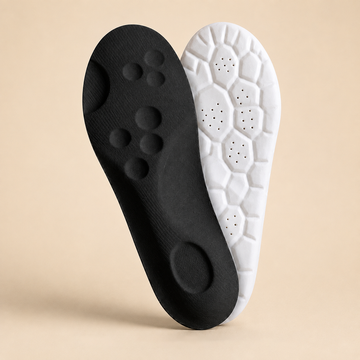 Kids Orthotic Insoles – Shock Absorbing – Arch Support – For School